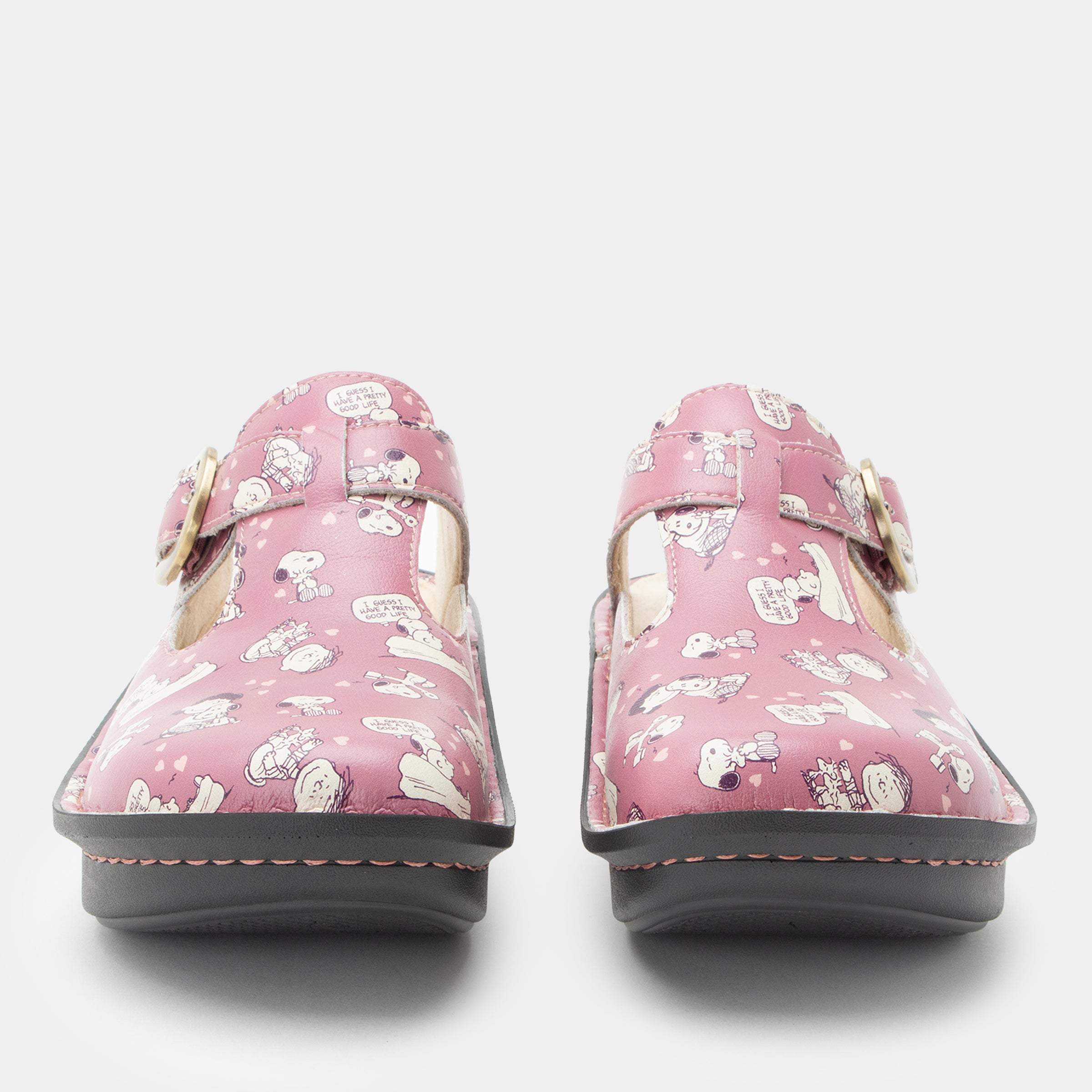 Classic Rose Snuggles Shoe - Image 5