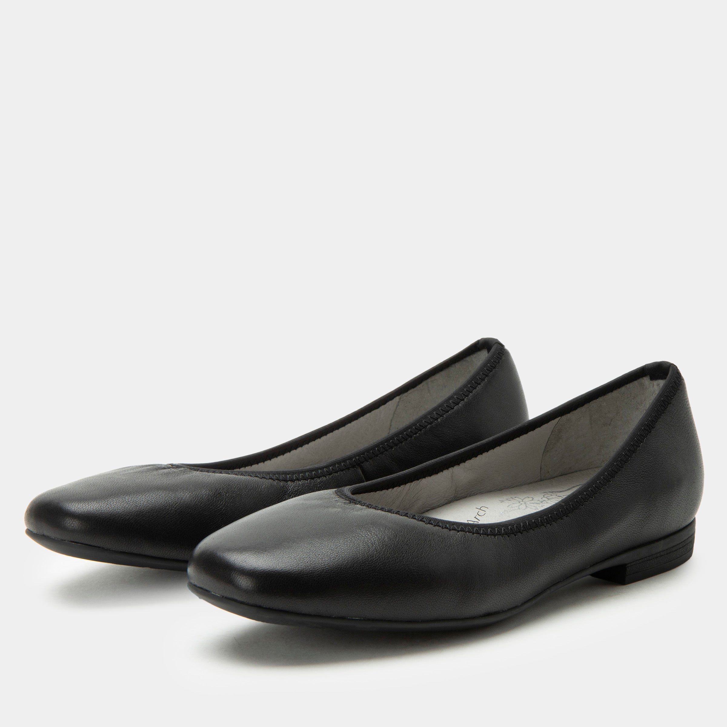 Arielle Black Shoe