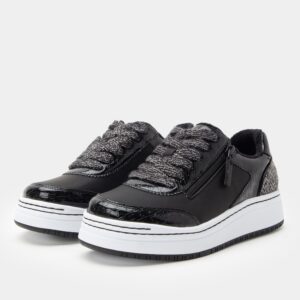 Averie Velvet Night Shoe