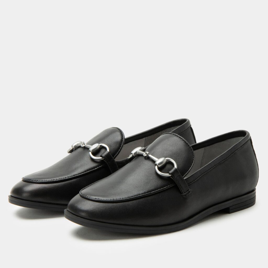 Aliya Black Shoe