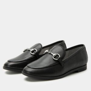 Aliya Black Shoe