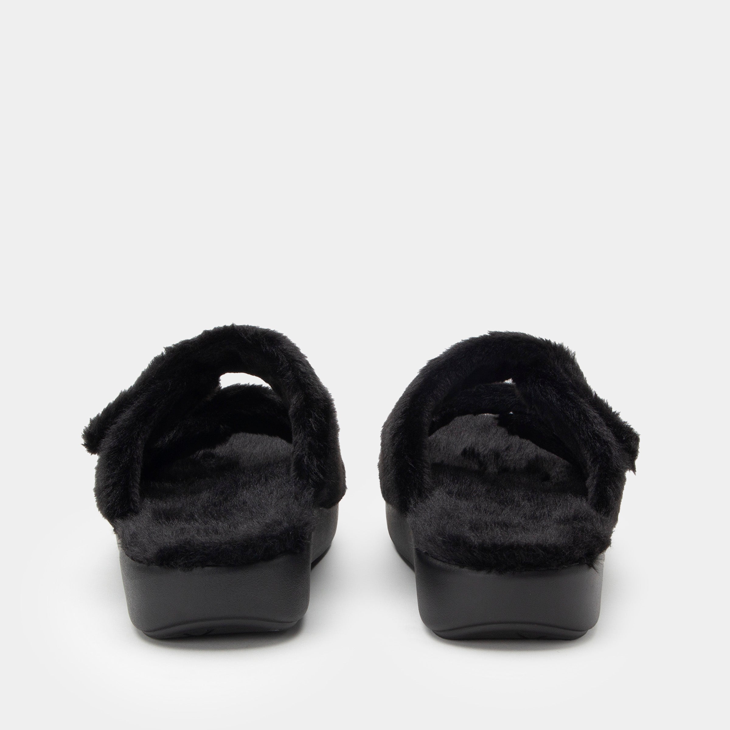 Chillery Black Slipper - Web Exclusive - Image 4