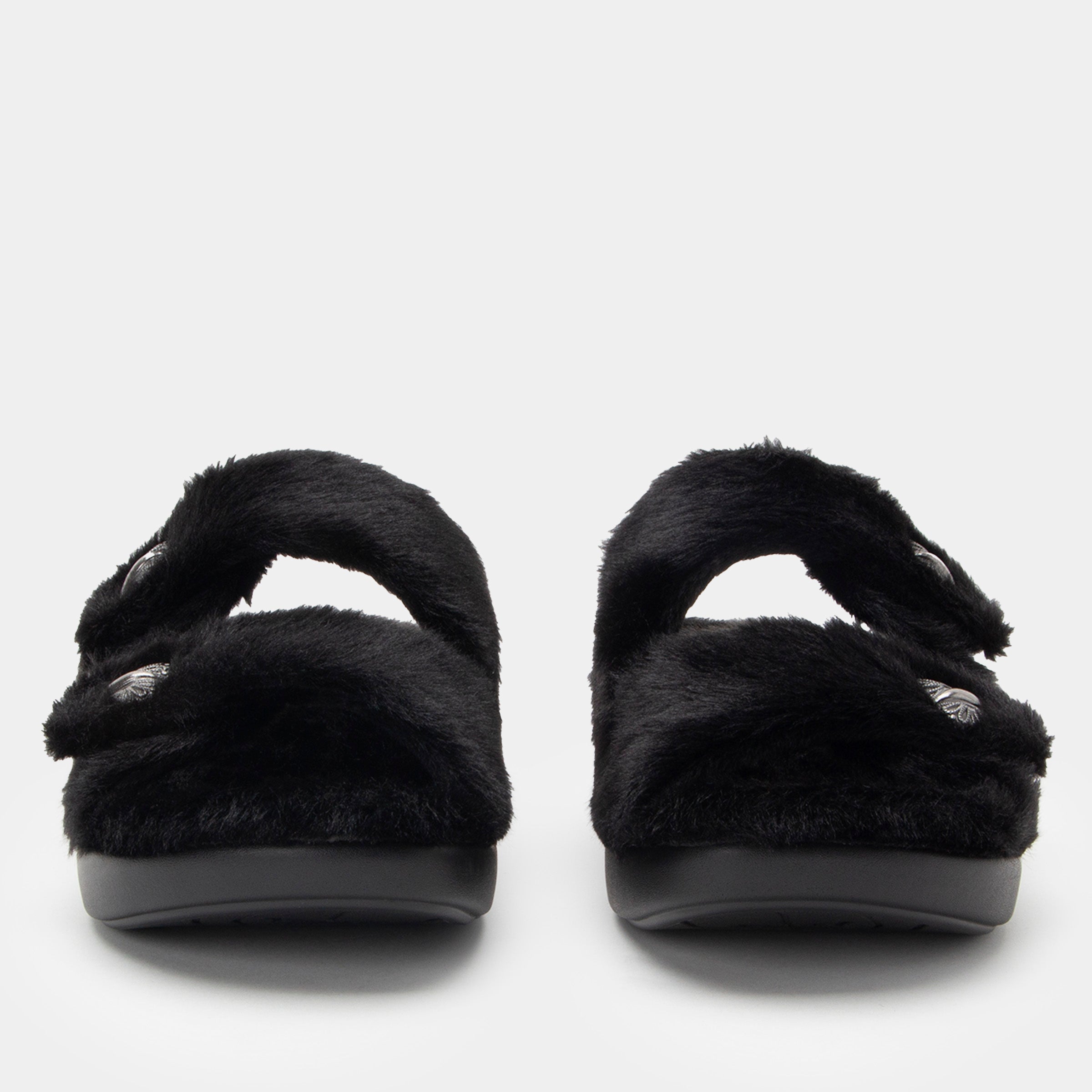 Chillery Black Slipper - Web Exclusive - Image 6