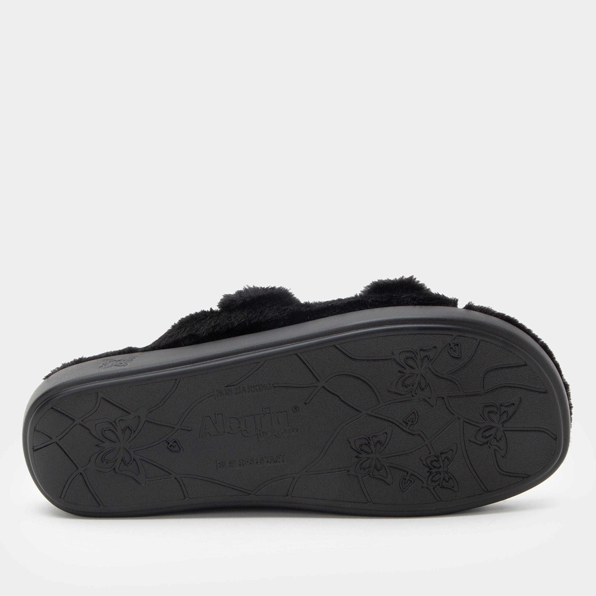 Chillery Black Slipper - Web Exclusive - Image 7