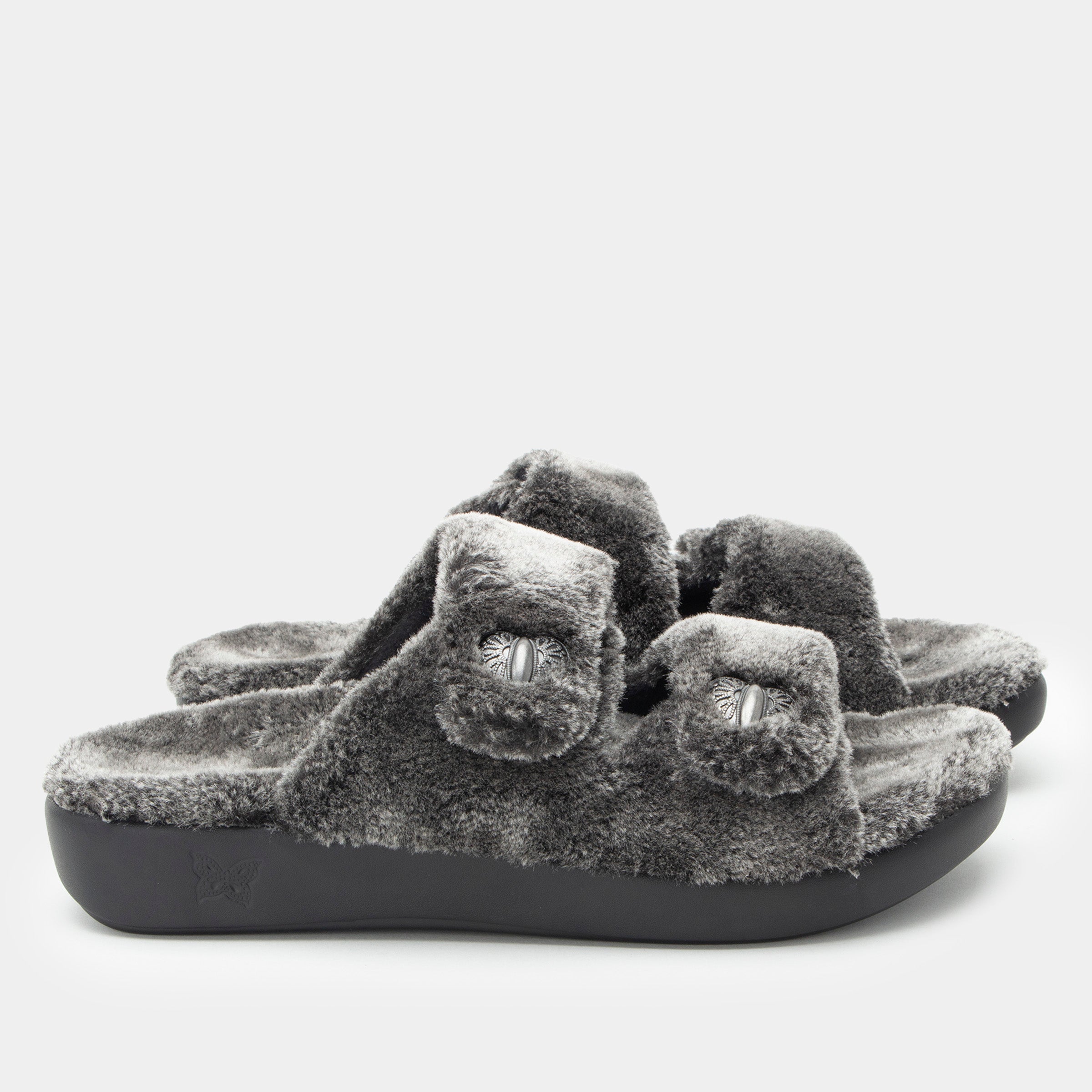 Chillery Pewter Slipper - Web Exclusive - Image 3