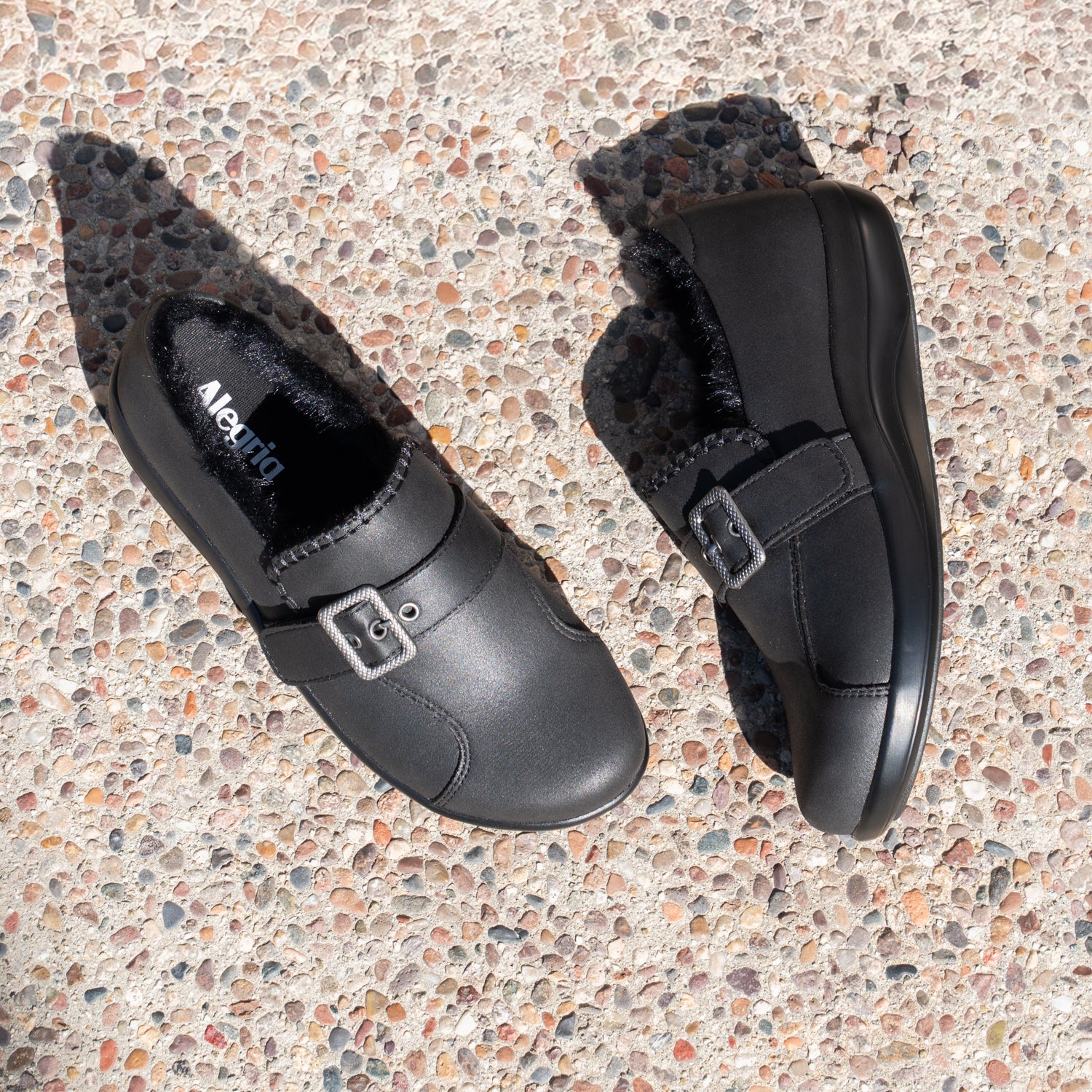 Della Black Shoe - Image 2