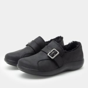 Della Black Shoe
