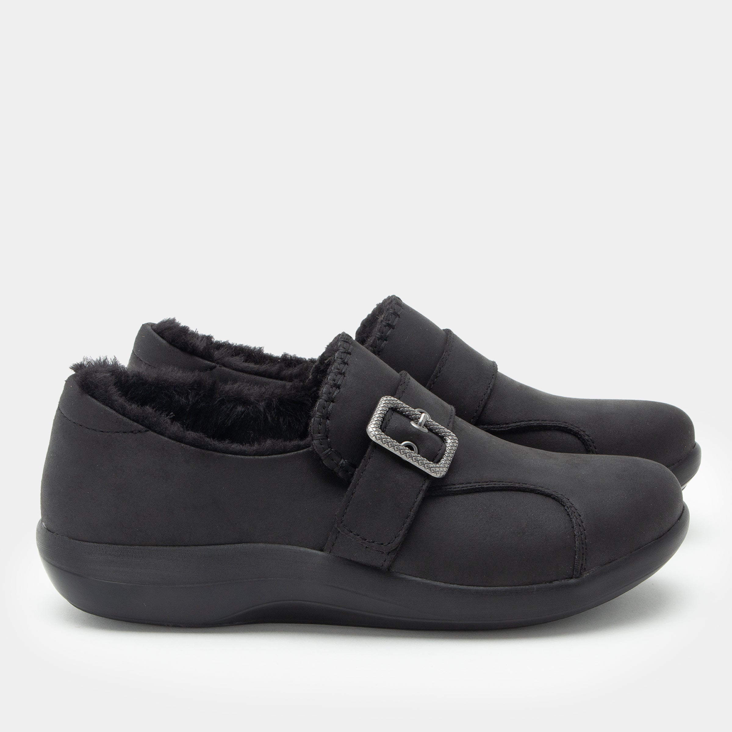 Della Black Shoe - Image 3