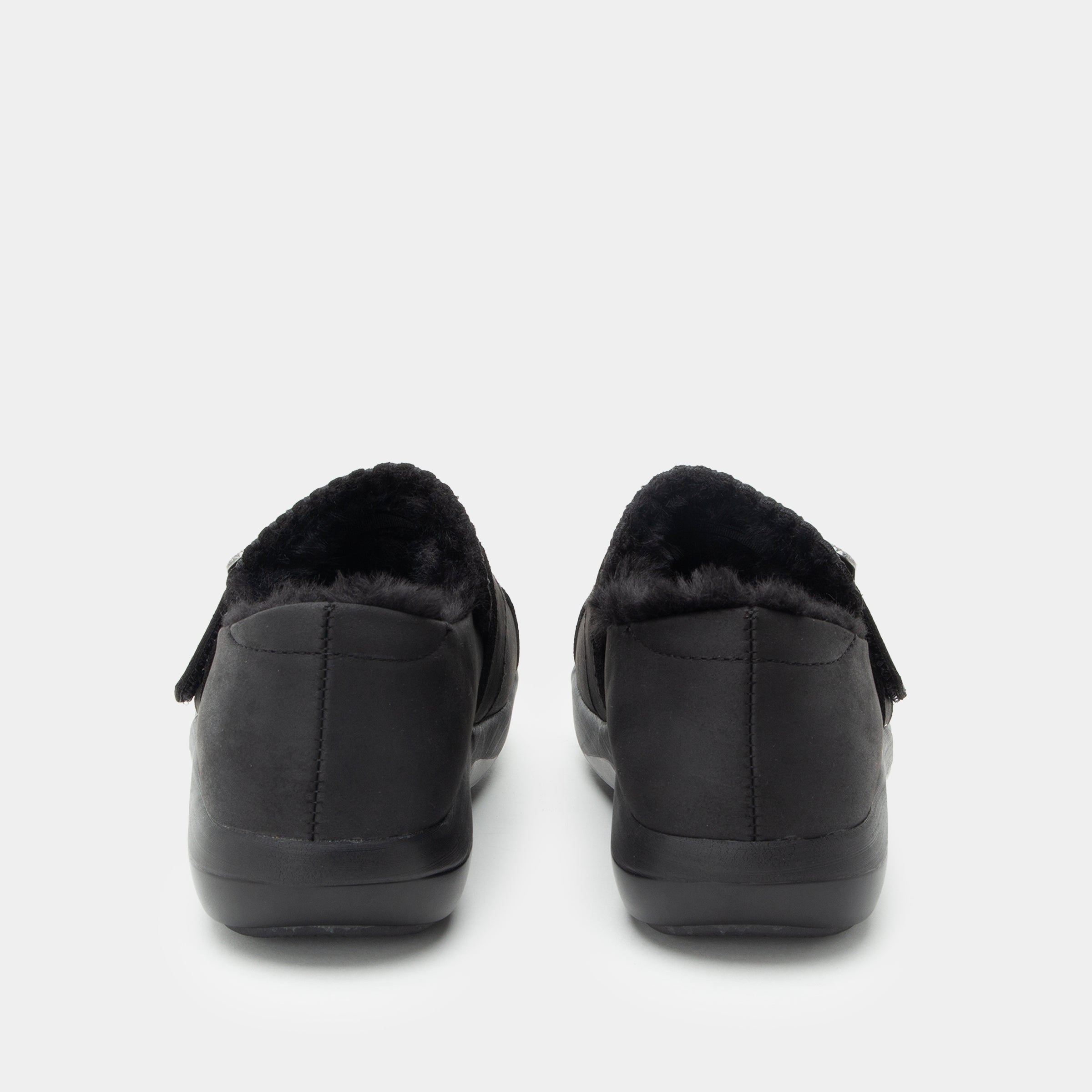Della Black Shoe - Image 4