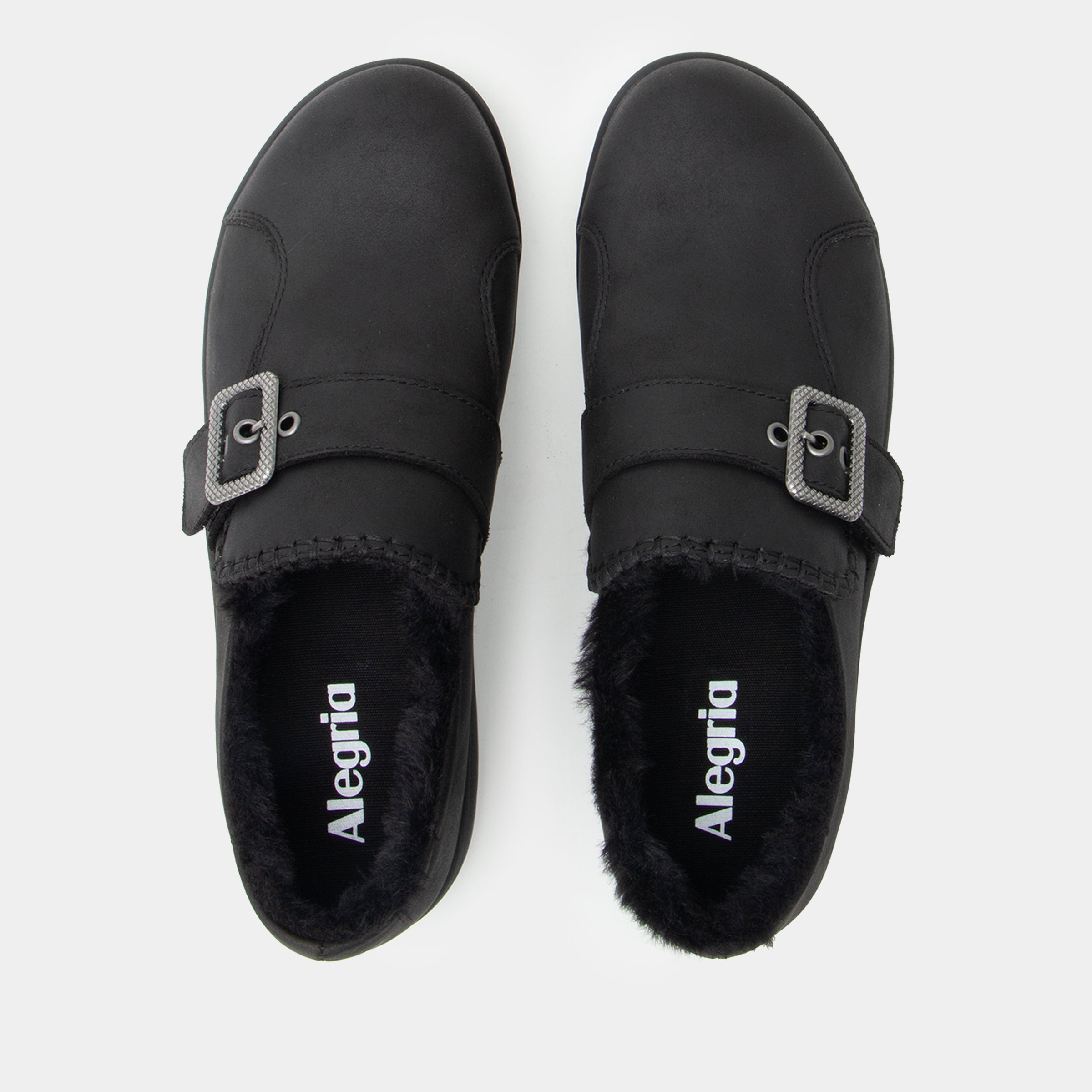 Della Black Shoe - Image 5