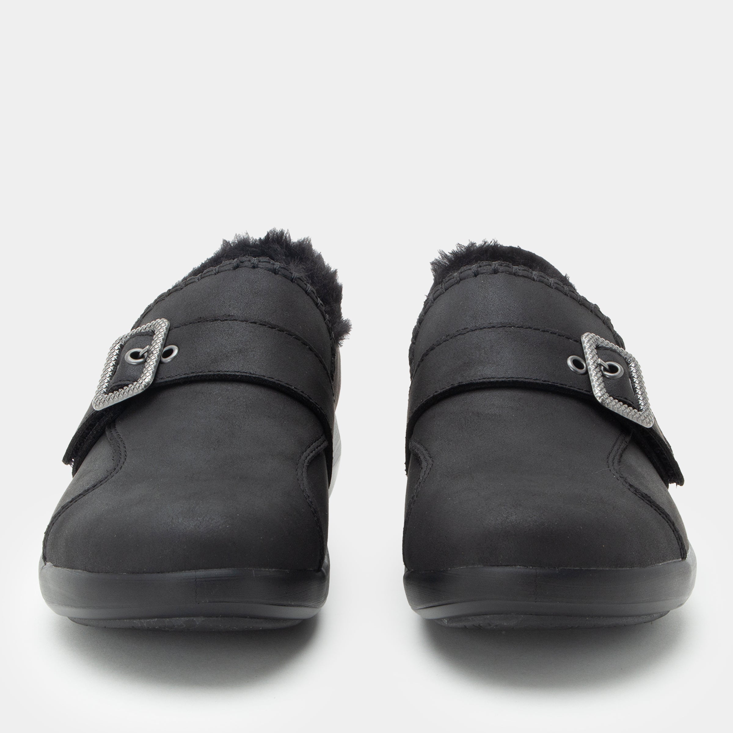Della Black Shoe - Image 6