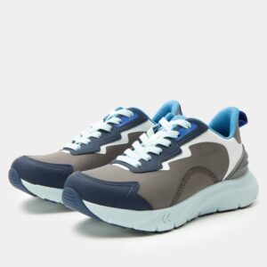 Exhault Cyber Blue Shoe