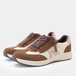 Eazeer Umber Shoe