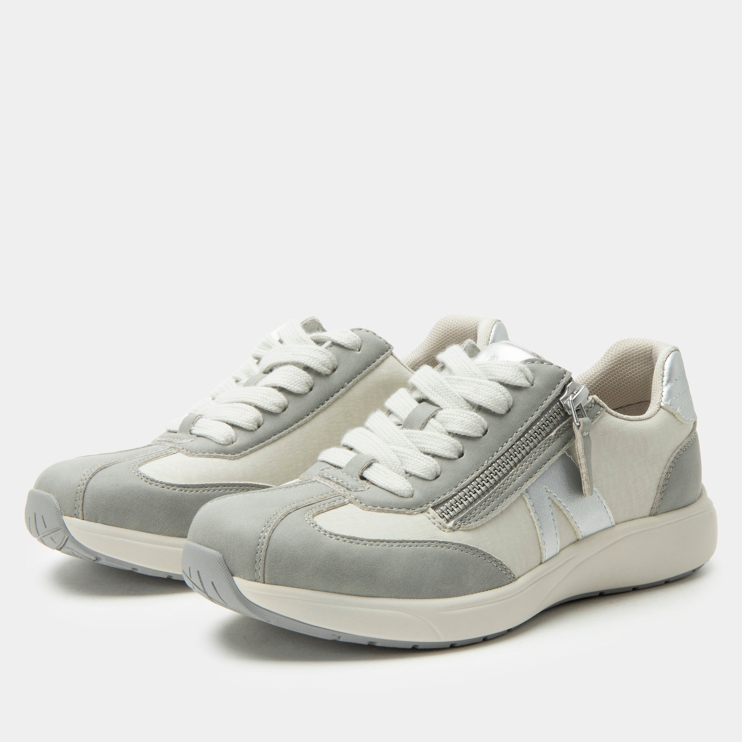 Eazeer Grey Shoe