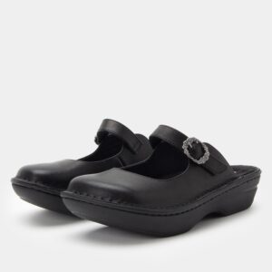 Fabel Washed Black Shoe