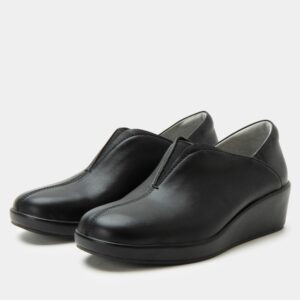 Hadlee Black Shoe