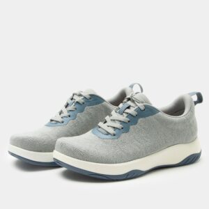 In8 Muted Grey Shoe