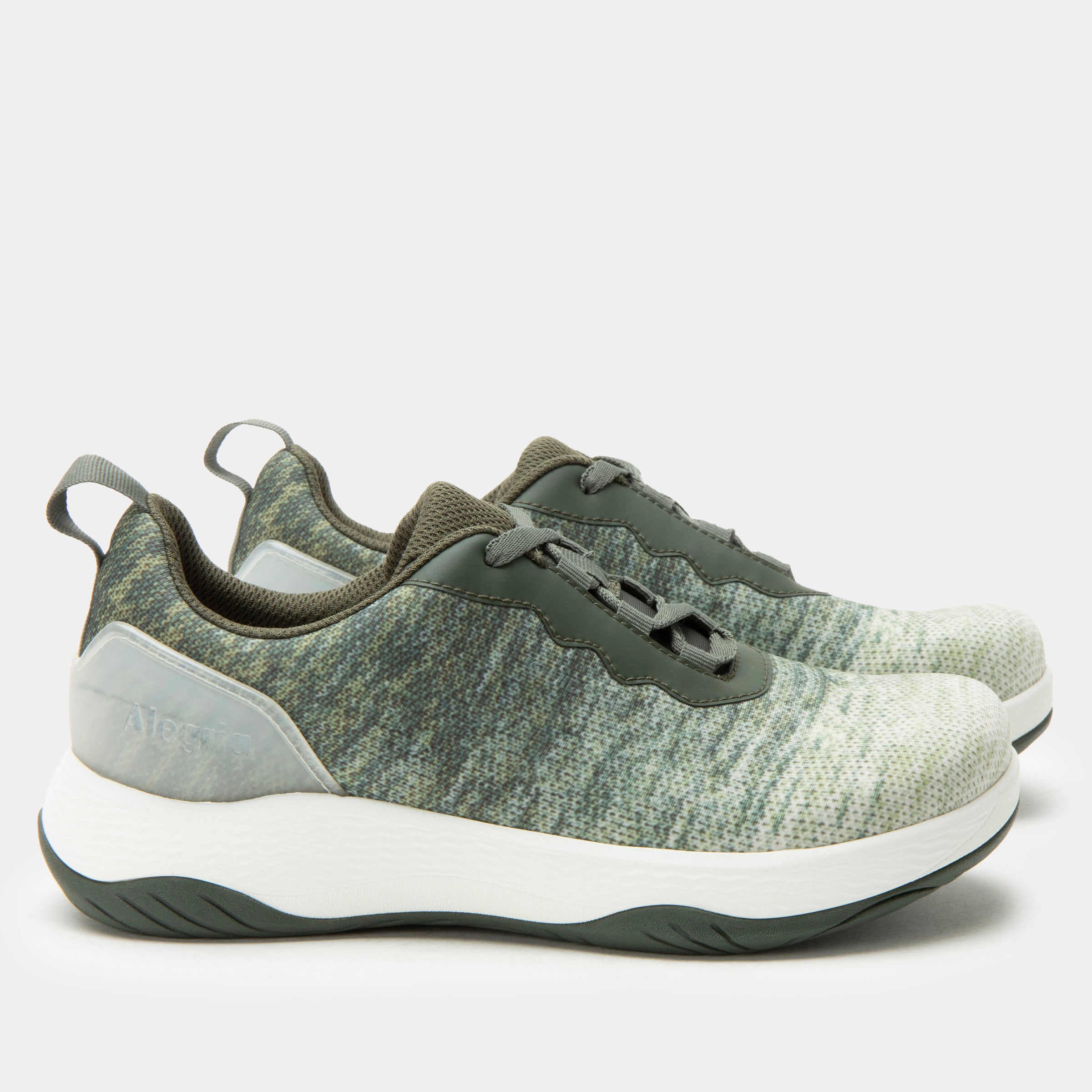 In8 Ombr?? Green Shoe - Image 3