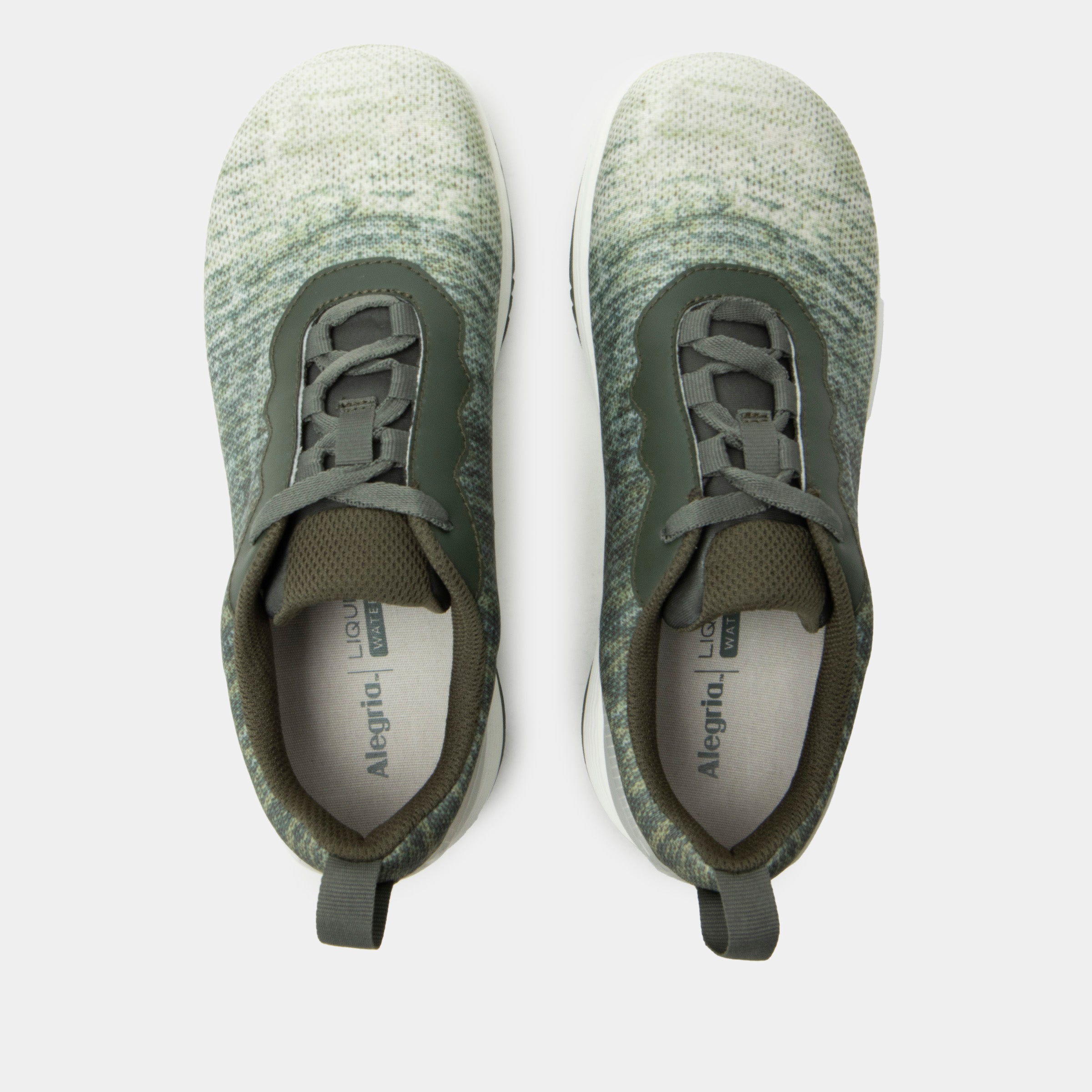 In8 Ombr?? Green Shoe - Image 5