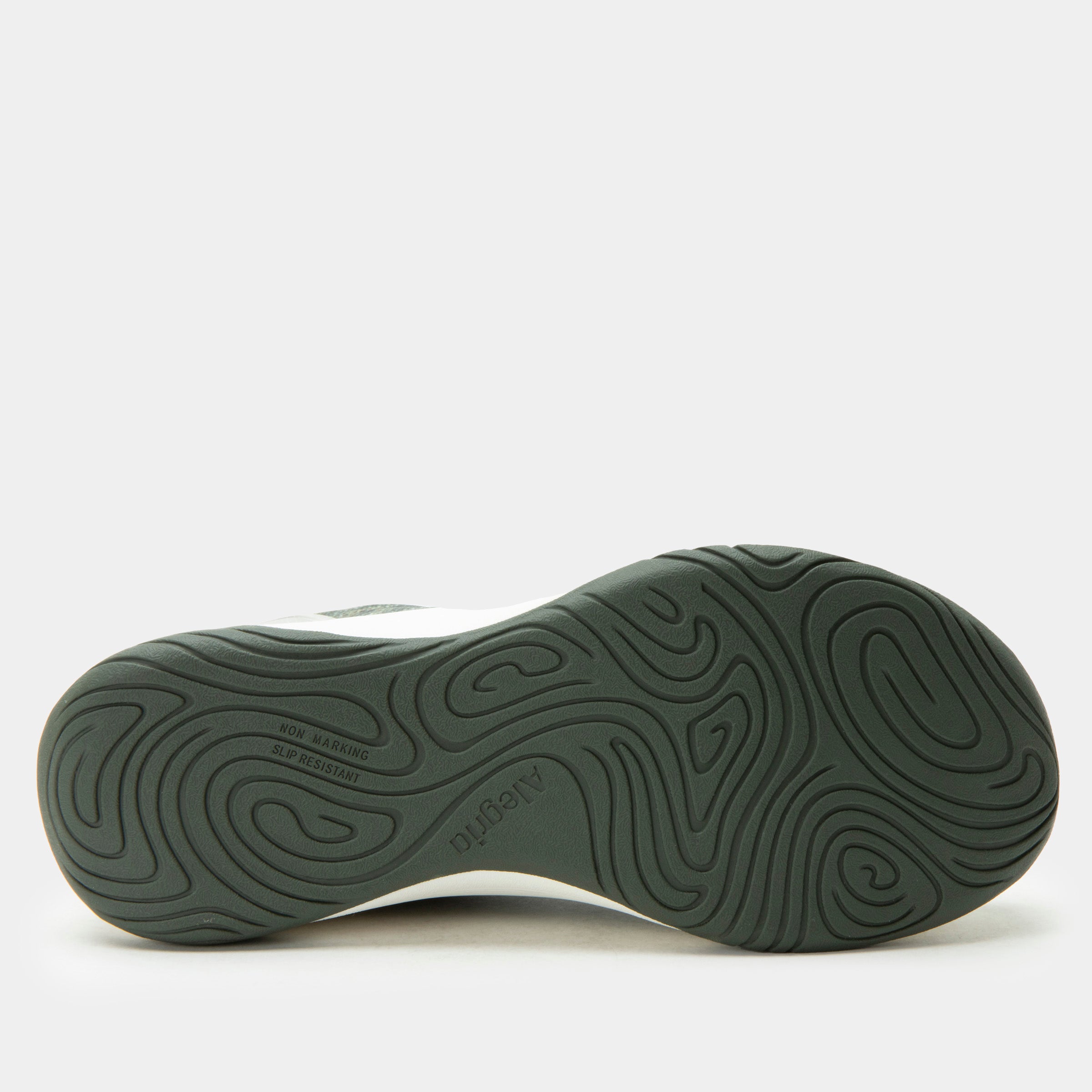 In8 Ombr?? Green Shoe - Image 7
