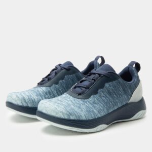 In8 Ombr?? Blue Shoe