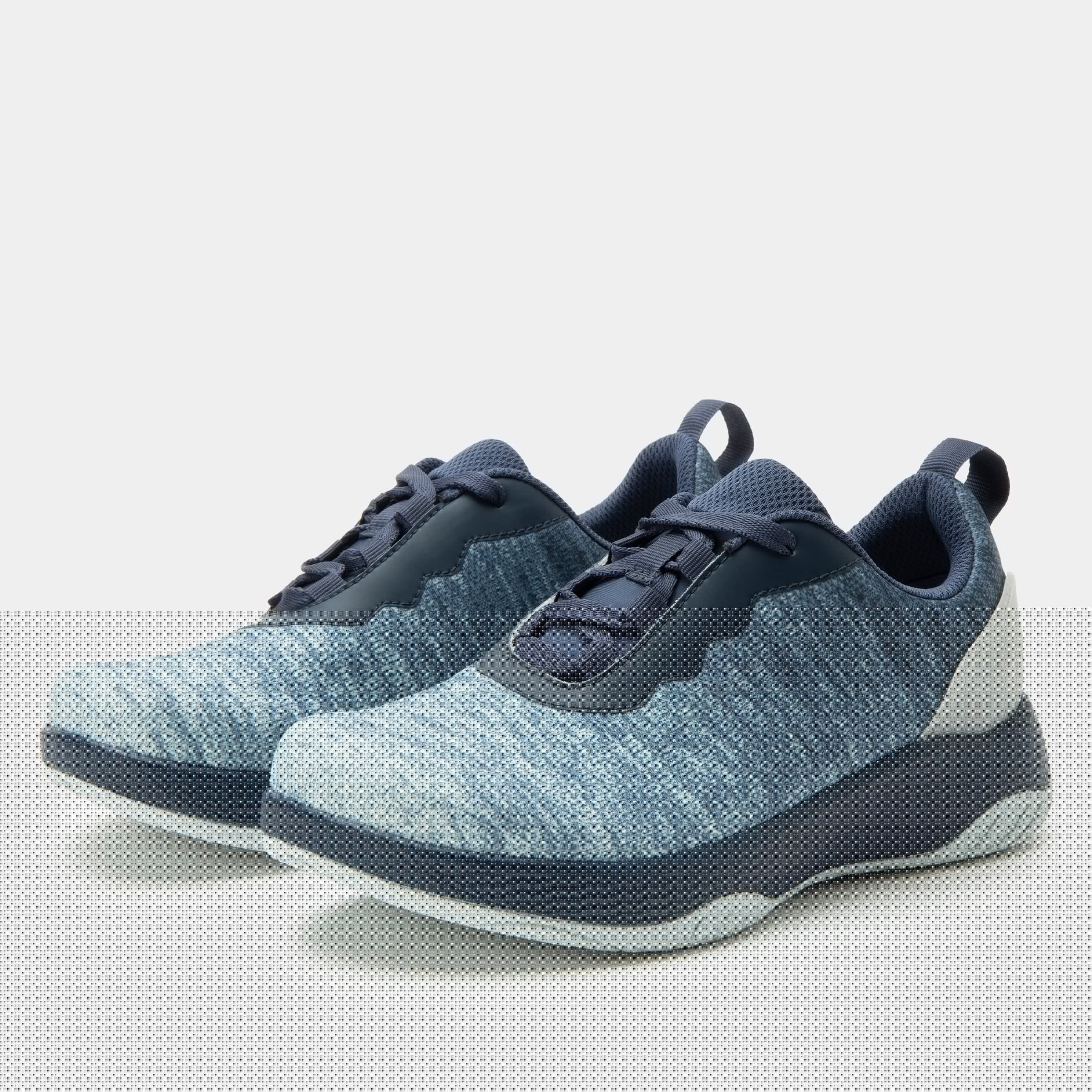 In8 Ombr?? Blue Shoe