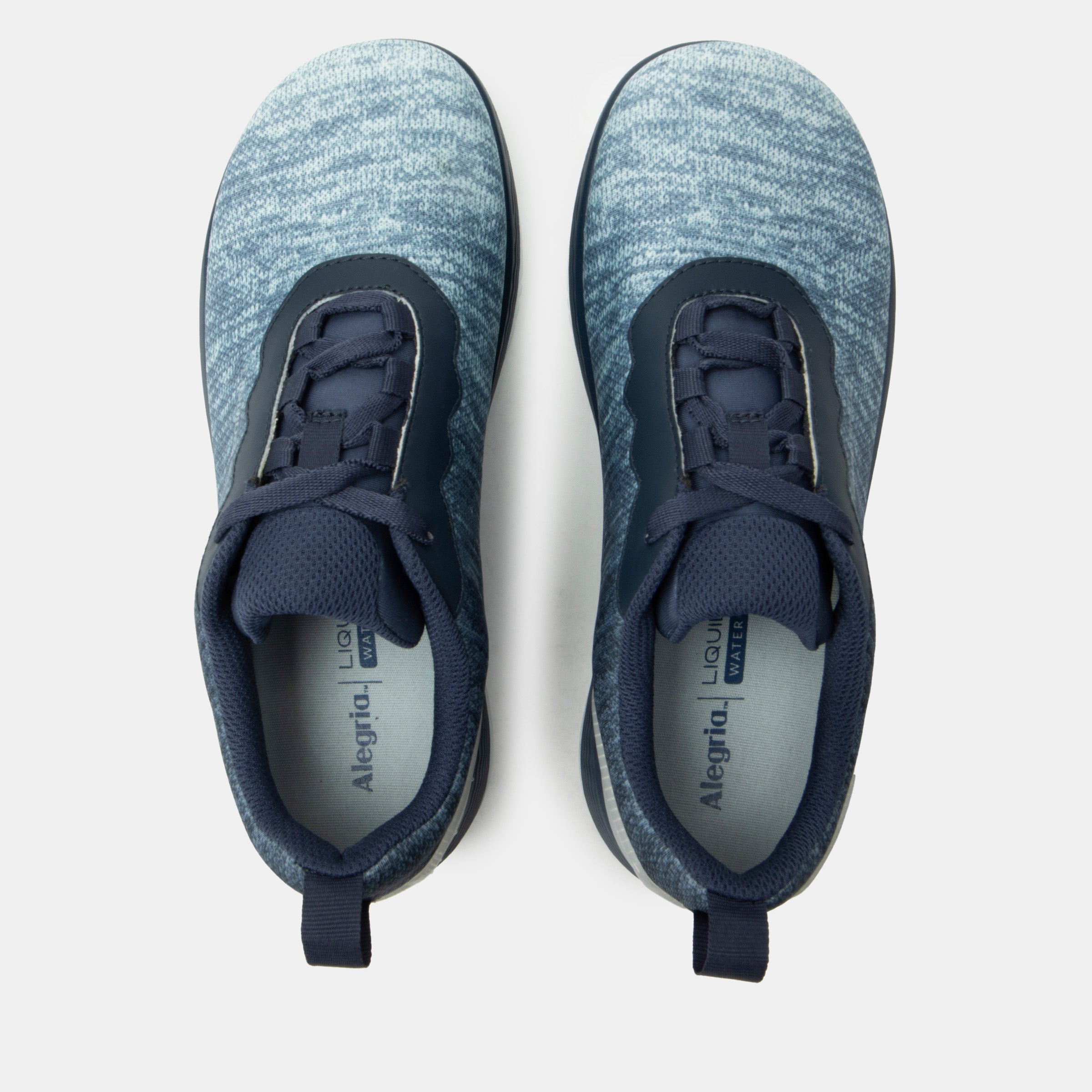 In8 Ombr?? Blue Shoe - Image 5
