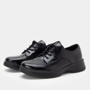 Joclyn Dapper Black Shoe