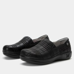 Keli Plaid To Meet You Shoe