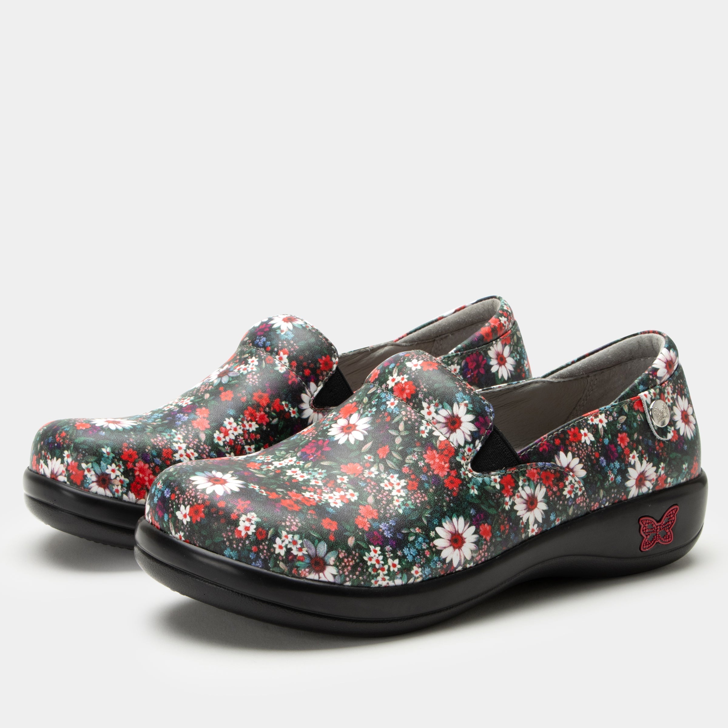 Keli Sugar N' Red Spice Shoe