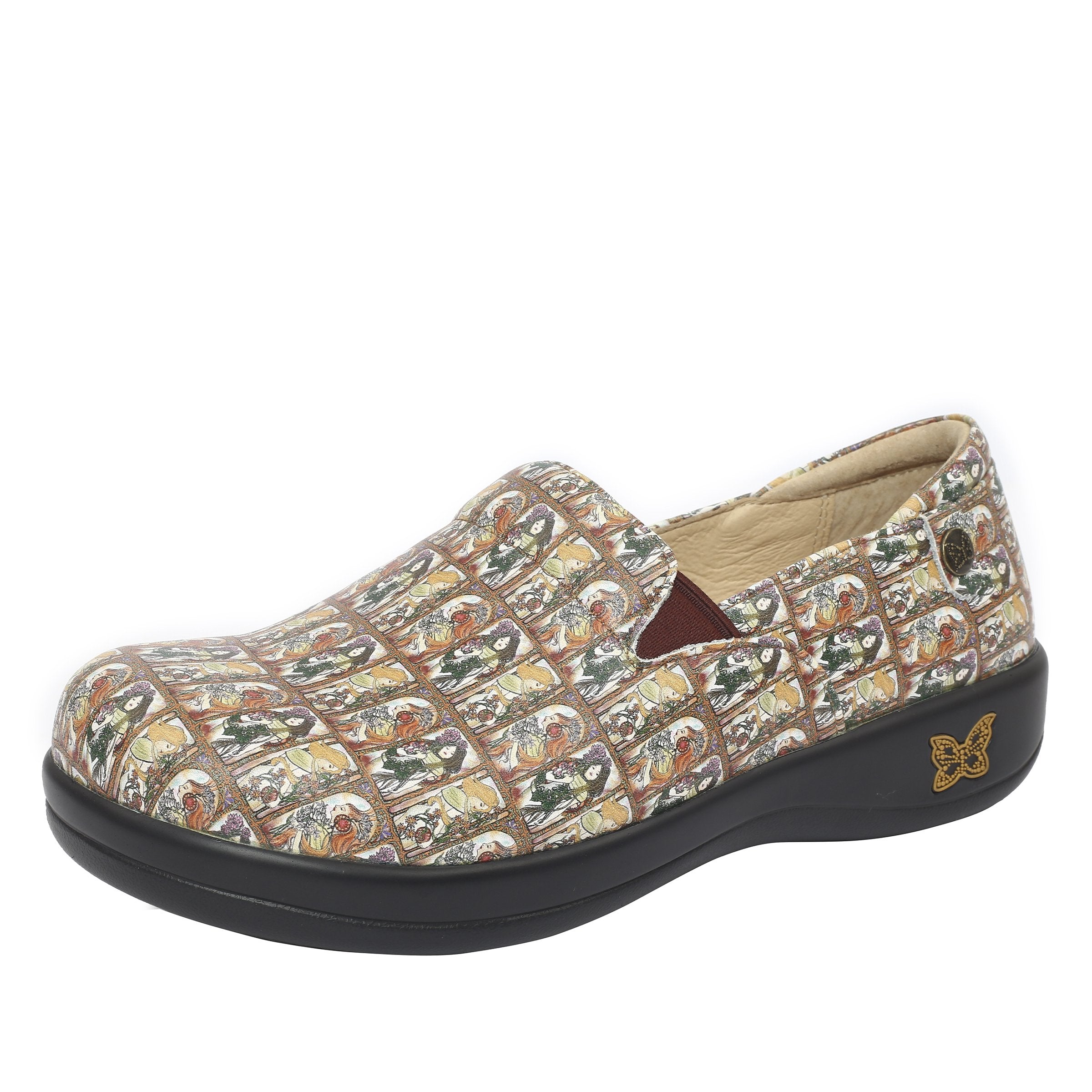 Keli Love You Mucha Shoe