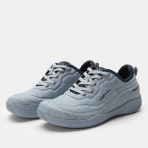 Liber8 Denim Blue Shoe