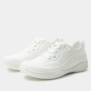 Liber8 White Shoe