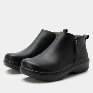 Oaklee Black Bird Boot