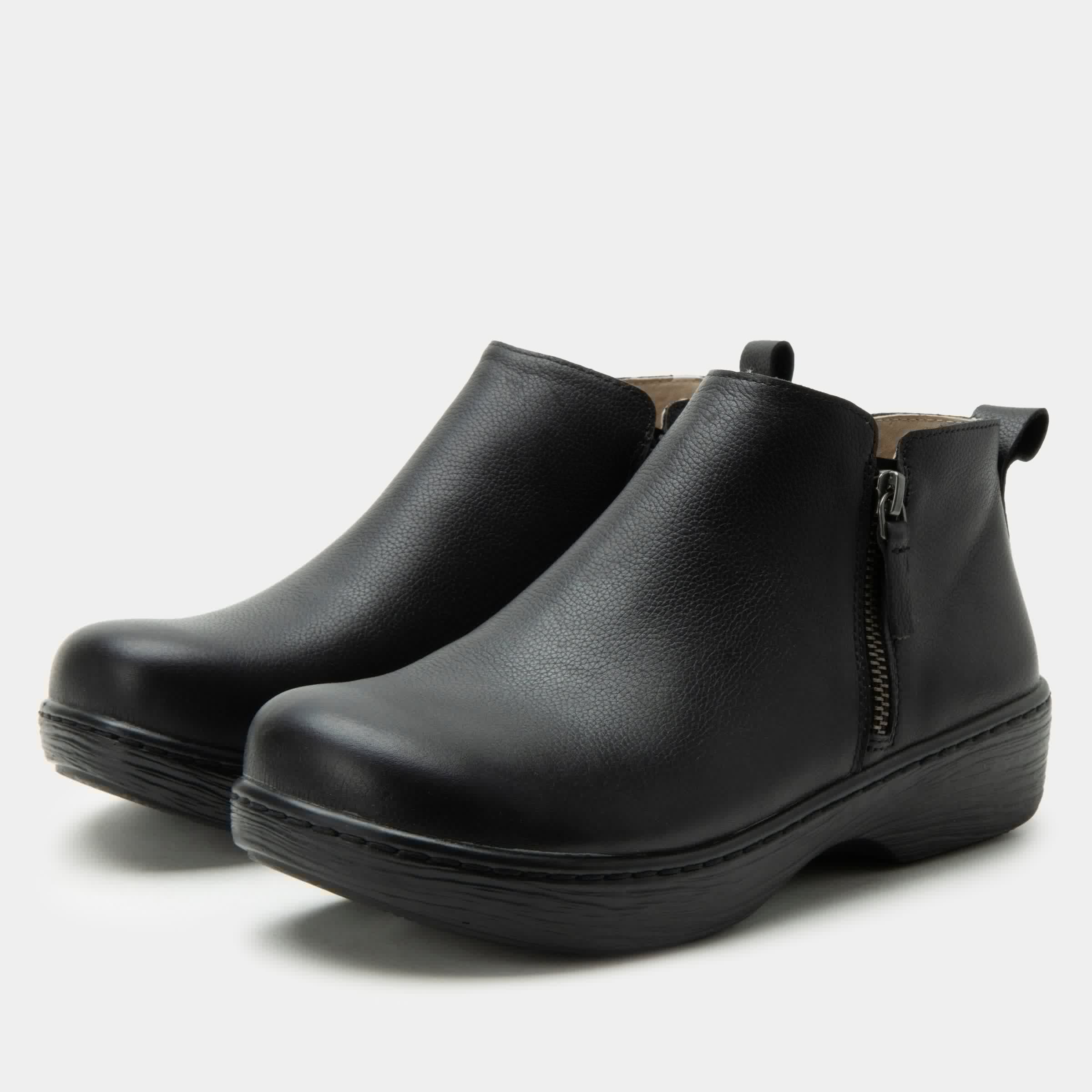 Oaklee Black Bird Boot