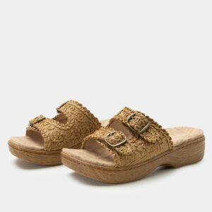 Oona Natural Sandal