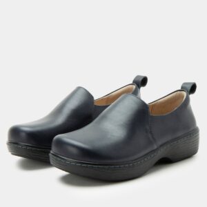 Orygin Navy Shoe