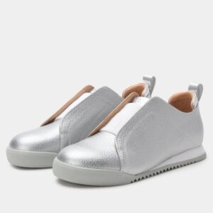 Reah Silver Shoe