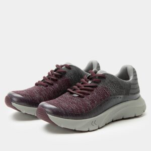 Revl Plum Shoe