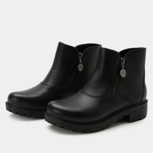Rorie Black Bird Boot