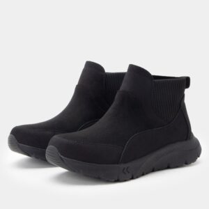 Rynae Black Boot