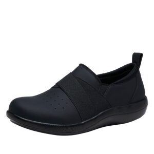 Savvie Black Shoe