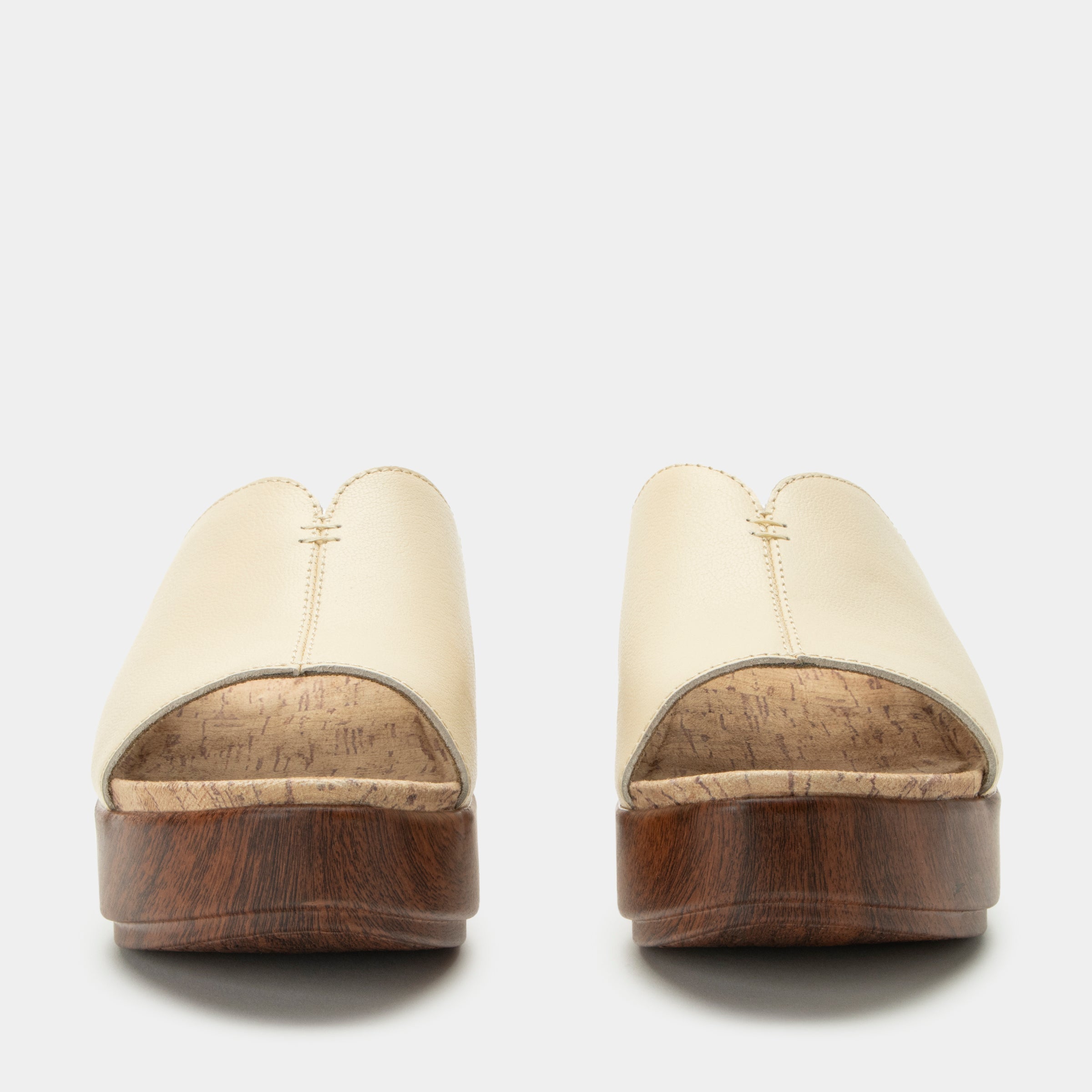 Triniti Ivory Sandal - Image 5