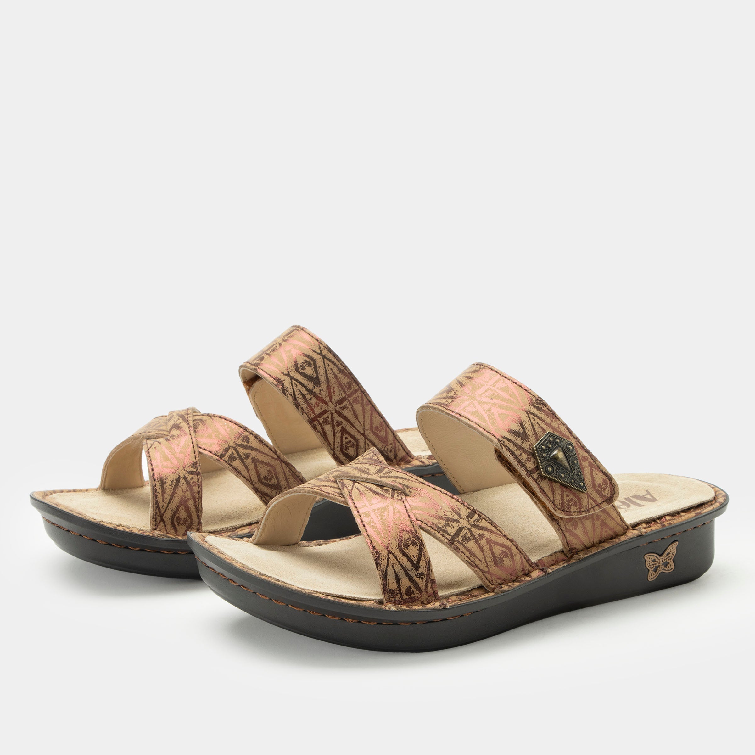 Victoriah Relic Sandal