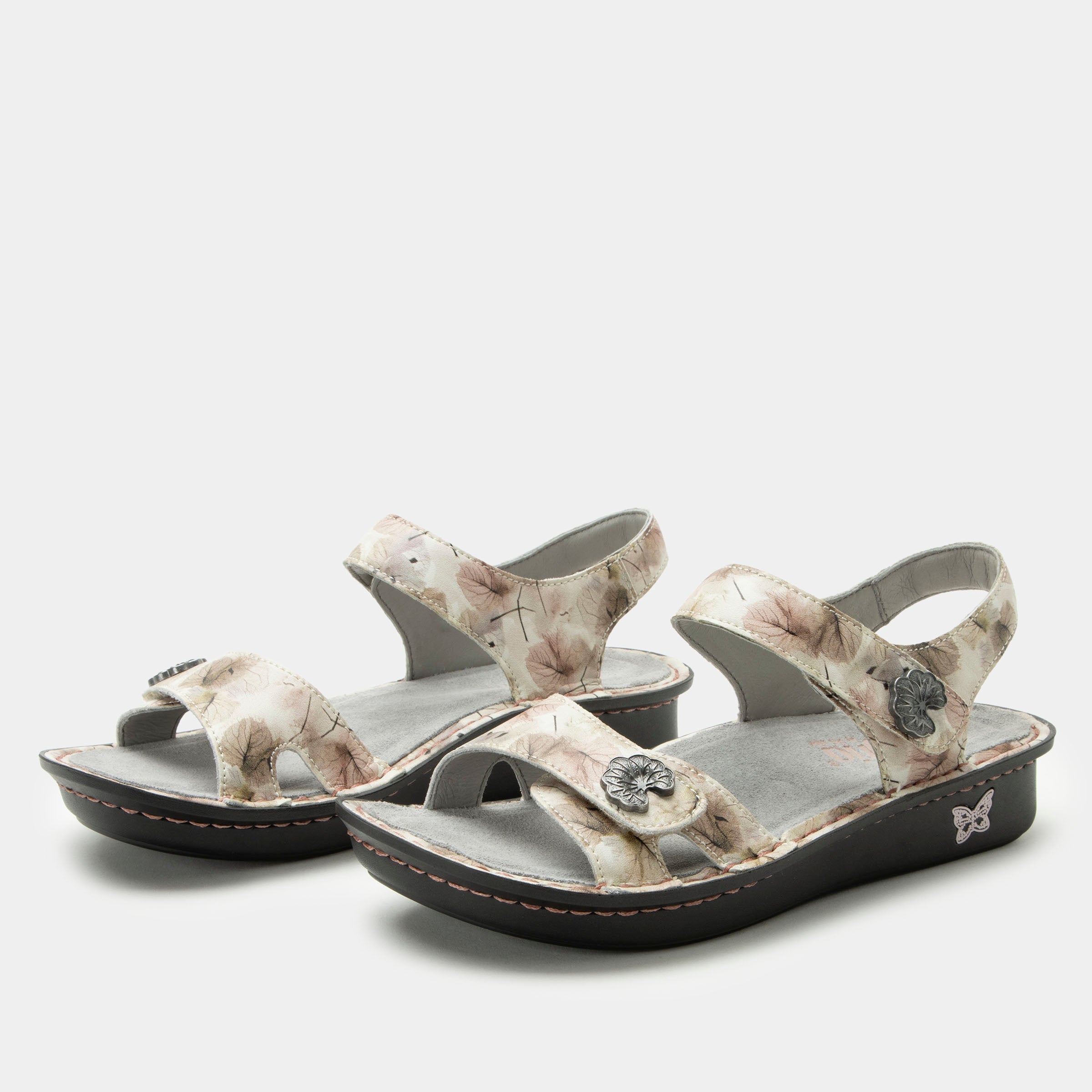 Vienna Soft As I Leaf You Sandal